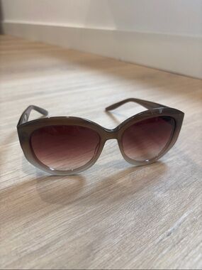 Barton Perreira Sunglasses in Brown Gradient